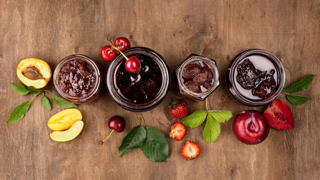 Composte Aptera Gusto Autentico: Composte Alpenzu 100% Frutta